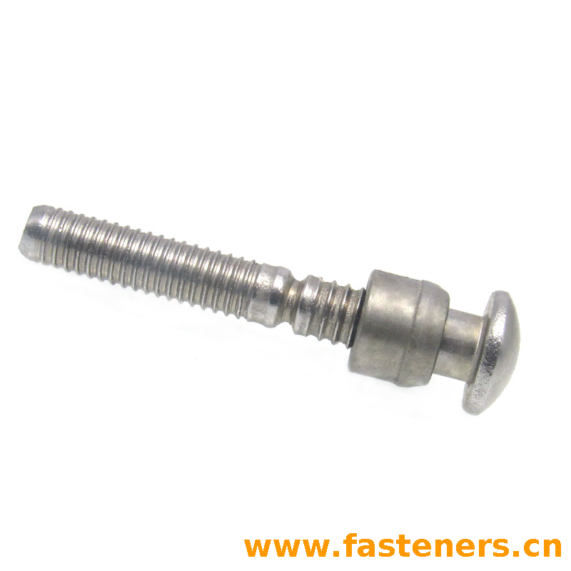 Ring - Grooved Rivet,Huck Bolt with Collar,Stainless Steel 304