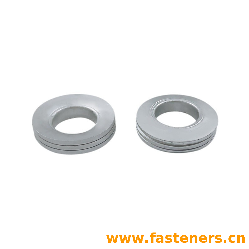 French Triple Washer，3-layer Disc-shaped Washer