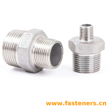 ISO8434 (-1) Stud Connector (SDS) for Ports with Elastomeric Sealing (type E) And Parallel Threads