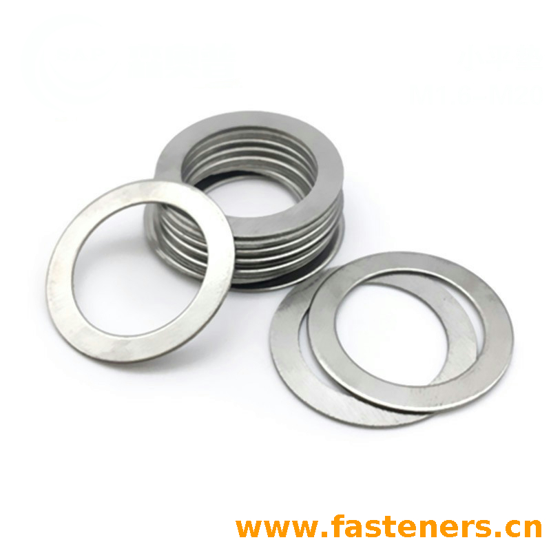 NF E 25-529 Plain Washers - Small Series