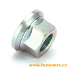 Wheel Nut with Pressure Plate - Type H DIN 74361-3-1979