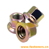 Wheel Nut with Pressure Plate - Type N DIN 74361-3 (N) - 2011