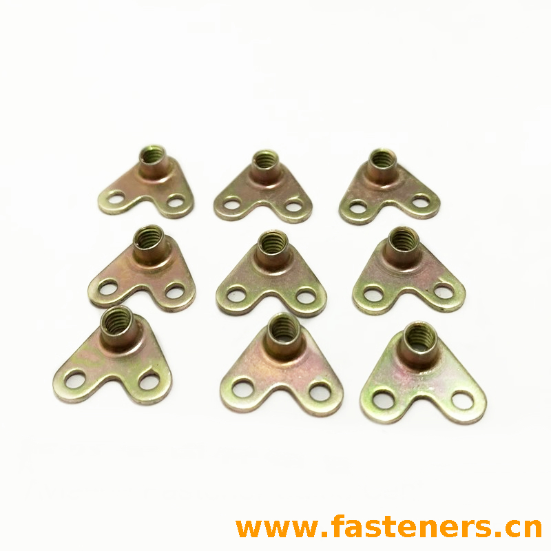 Self-locking Nut, Angle, Anchor GB 931 - 1988