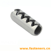 JIS B 2808 (Tooth Type) Tooth Slotted Spring Pins - Heavy Type