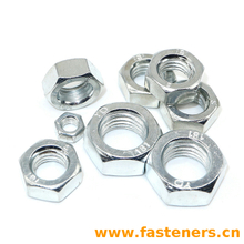 KS B1012 Hexagon Nuts