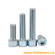 BS2470 Hexagon Socket Cheese Head Screws - Unified Thread