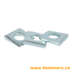 BS3410 (-12) Square Or D-shaped Taper Washers [Table 12]