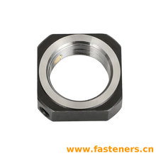 High Precision Installation Component Precision Square Bearing Lock Nut 