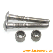 Ring - Grooved Rivet,Huck Bolt with Collar,Stainless Steel 304