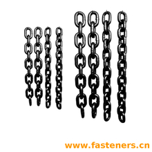 GB24814 Short Link Chain for Lifting Purposes Chain Slings