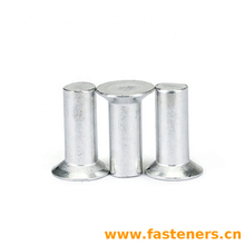 BS275 (-7) Standard Rivet - 60° Flat Countersunk Head (½ Inch To 1¾ Inch Diameter)