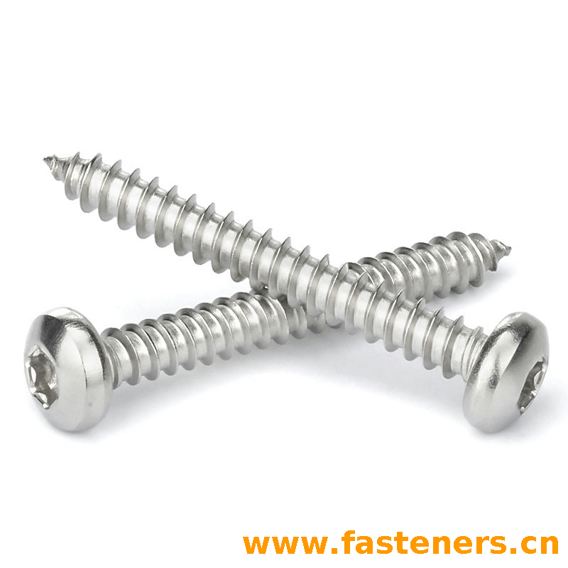 JIS B1128 (P)Hexalobular Socket Pan Head Self-Tapping Screws