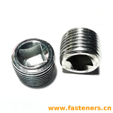 JIS D 2101 (1B2) Automotive Parts - Type 1B2 Taper Screw Plug