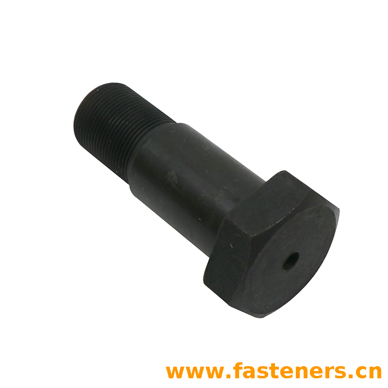DIN610 Hexagon Fit Bolts with Short Threaded Point