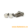 BS1083 Precision Hexagon Head Screws - Washer Faced - B.S.W. & B.S.F. Threads Full Thread