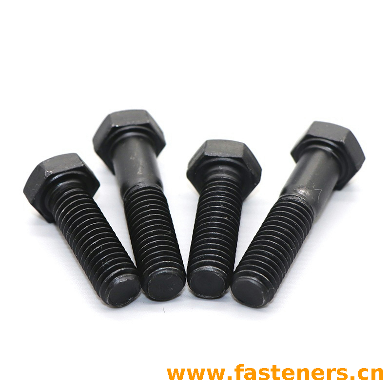 GB/T9125.1 Hex Bolt For Pipe Flange Connection - PN Designated