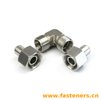 ISO8434-1 (E) Elbow Union Connectors