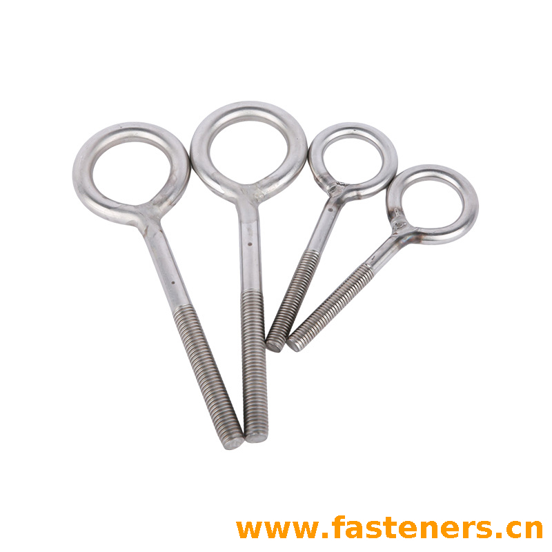 JIS A 5542 (2B) Bolts of Turnbuckle for Building - Eye bolt