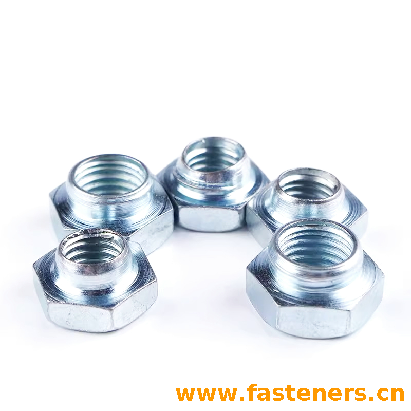 Self-Locking Nuts,Hexagon GB 1337 - 1988