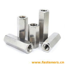 IFI128 Hexagon Coupling Nuts