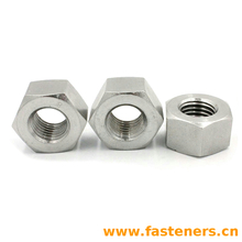 ASME B18.2.4.2M Metric Hexagon Nuts,Style 2 (ASTM A563M / F836M / F467M)