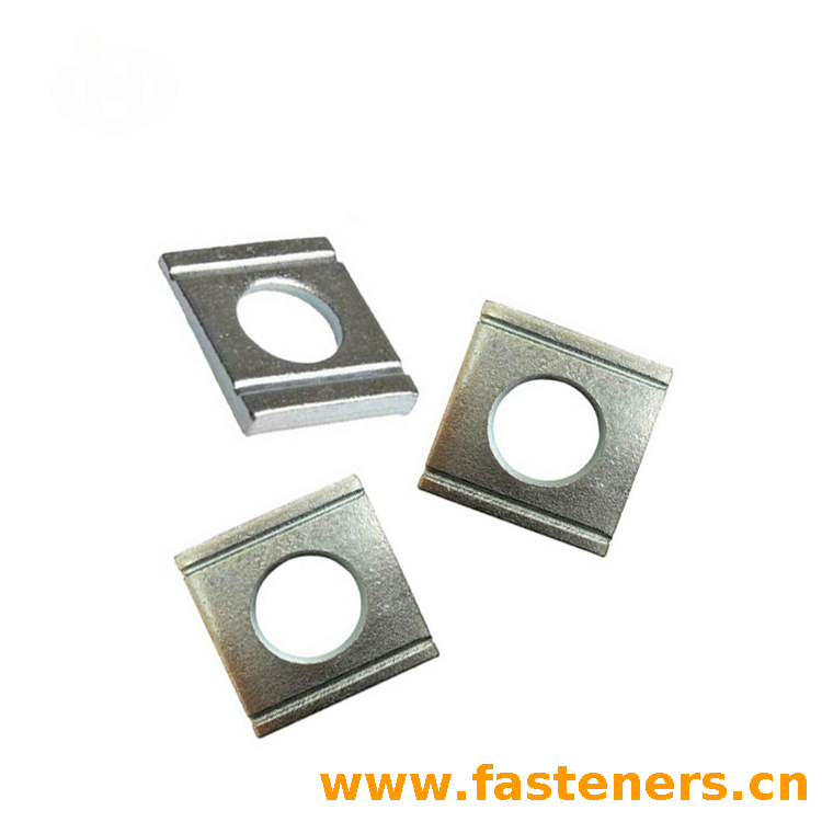 UNI6598 Channel Clamping Plates For UNP Section (Inclination 8％)
