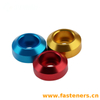 Aluminum Conical Washer,aluminium Color Washers