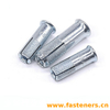 Carbon Steel Drop In Anchor With Flange,Drop In Expansion Anchor,Lip Drop in Anchor