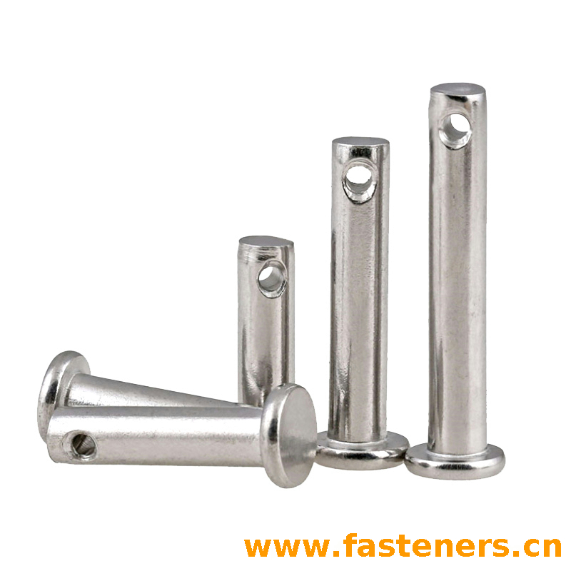 DIN1434 Clevis Pins With Small Head Finish M