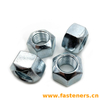 DIN980 (V) All-Metal Prevailing Torque Type Hexagon Nuts with Single Piece Metal (Type V)