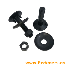 DIN15237 Belt Screws Continuous Mechanical Handling Equipment Seating Screws And Cupped Washers For The Attachment Of Components To Belts