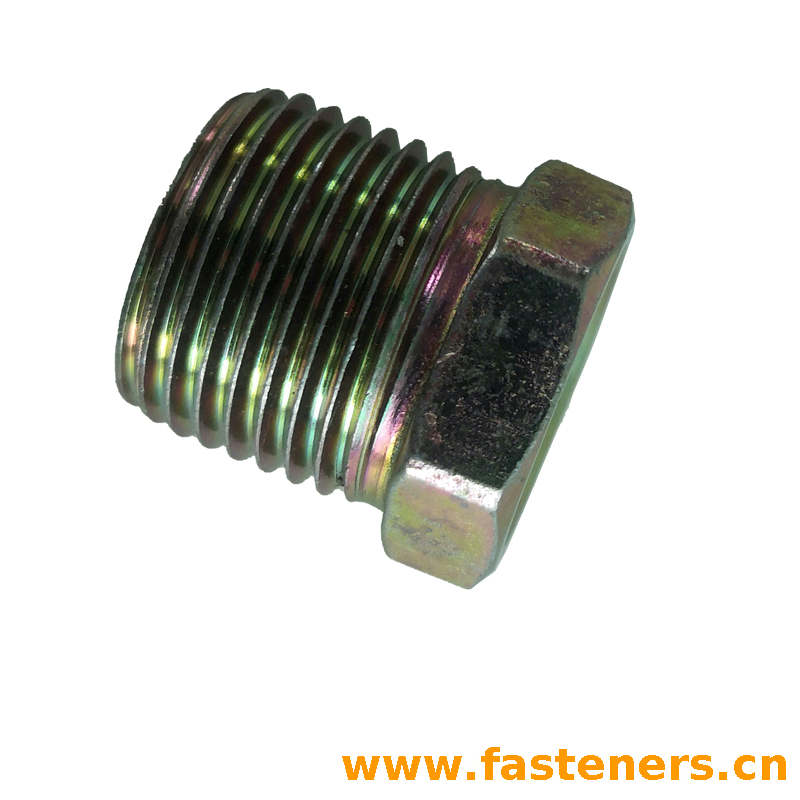 DIN3871 Non-soldering And Soldering Compression Couplings - Socket Unions