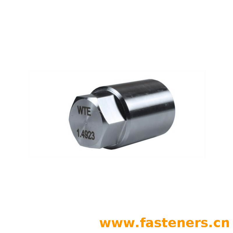 DIN 2510-6 Bolted Connections With Waisted Shank - Cap Nuts