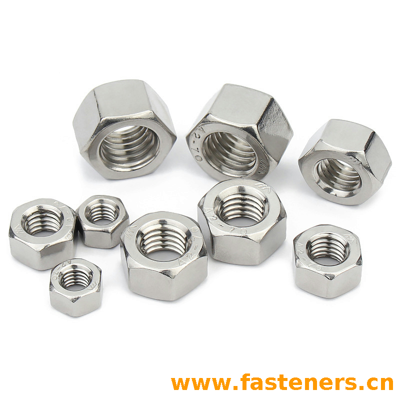 ISO4032 Hexagon Nuts,Style 1