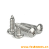 JIS B 1115 (P) Pan Head Tapping Screws