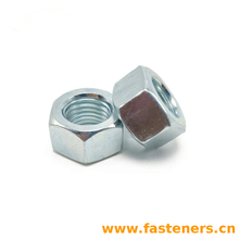 DIN971 (-1) Style 1 Hexagon Nuts With Metric Fine Pitch Thread,property Classes 6 And 8