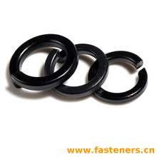 GB 859 Single Coil Spring Lock Washers