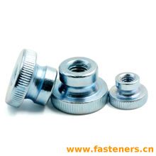 DIN466 Knurled Nuts with Collar