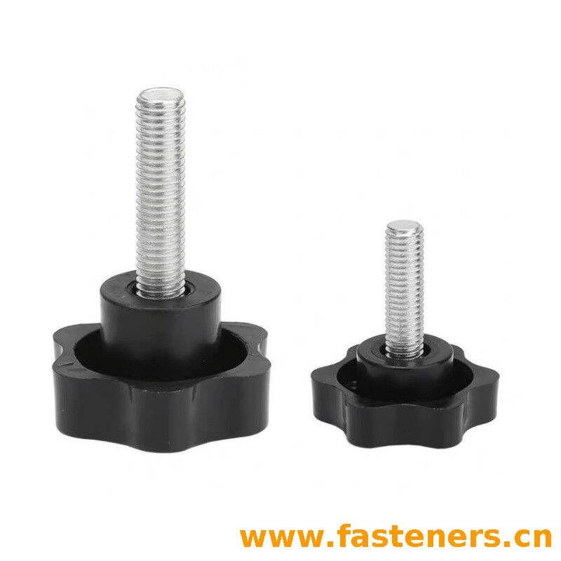 Screw Thumb Wholesale Customized Size Screw Thumb Screw With Steel