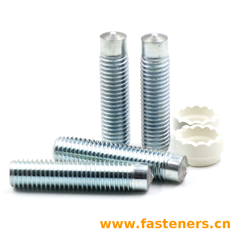 GB/T902.2 (PD) Threaded studs for drawn arc stud welding with ceramic ferrule-PD style