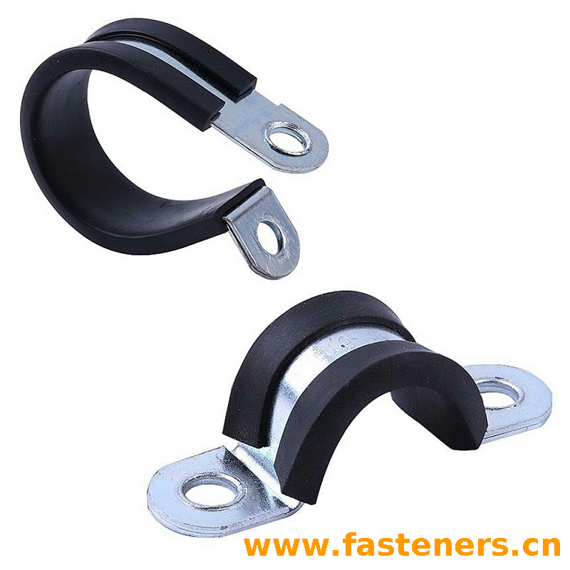 DIN3016-1 Fastening Clamps - Part 1: With Tongue （Formen A Bis C）