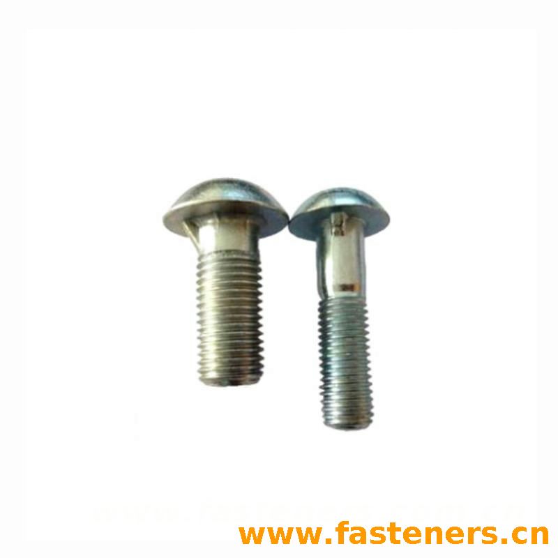 AS/NZS1390 ISO Metric Cup Nibbed Head Bolts