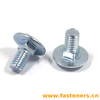 NF E27-351 Round Head Square Neck Bolts - JAPY Type