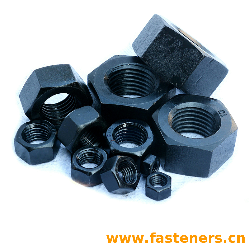 BS1768 Unified Hexagon Nuts