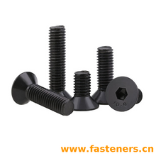 DIN EN ISO10642 Hexagon Socket Countersunk Head Screws