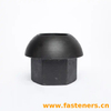 Carbon Steel Forged Mushroom Head Dome Nut for Mining,Carbon Steel Rock Bolt Hollow Grouting Bolts Bars Domed Flange Nuts for Mining Drilling Ground Pre-support Protection