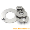 UNI 6599 External Tab Washers