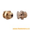 ISO 7824 Shipbuilding And Marine Structures - Lubrication Nipples - Grease Nipple-Flat Types-Copper Material