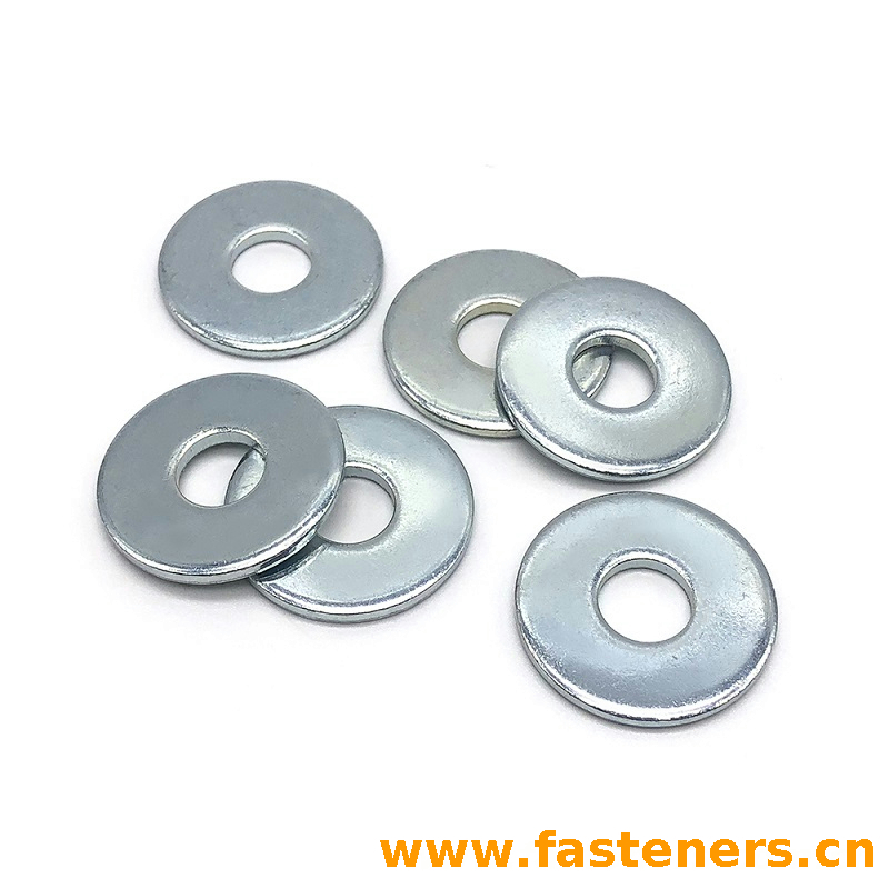 DIN440 (R) Extra Large Washers With Round Hole For Use In Timber Constructions