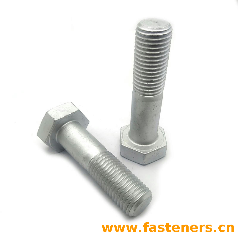 GOST R52644 Hexagon Bolts For High-Strength Structural Bolting With Large Width Across Flats - Property Classes 8.8 And 10.9